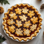 Maple Syrup Pie 3 Maple Syrup Pie