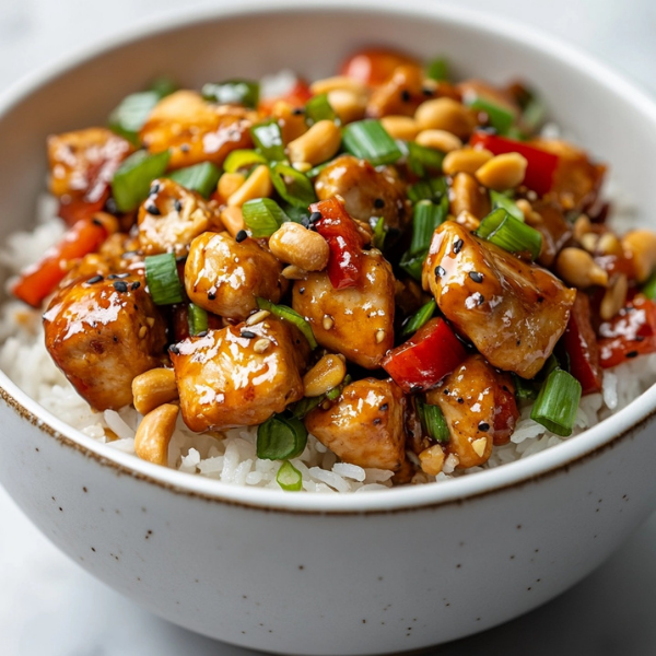 Kung Pao Chicken