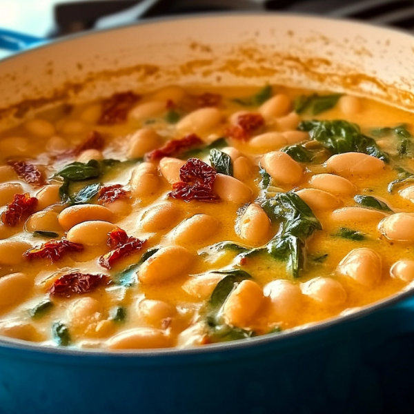 "Marry Me" Butter Beans