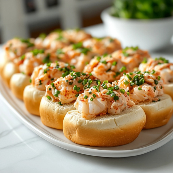 Classic Lobster Rolls