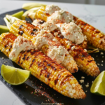 Elotes (Mexican Street Corn) 3 Elotes (Mexican Street Corn)