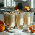 Creamy Orange Posset 3 Creamy Orange Posset
