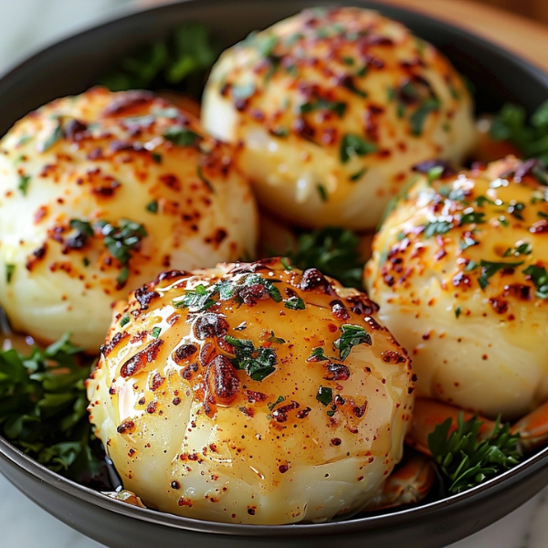 Crab Bombs
