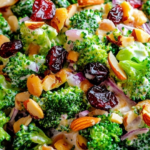 The Best Broccoli Salad 2 The Best Broccoli Salad