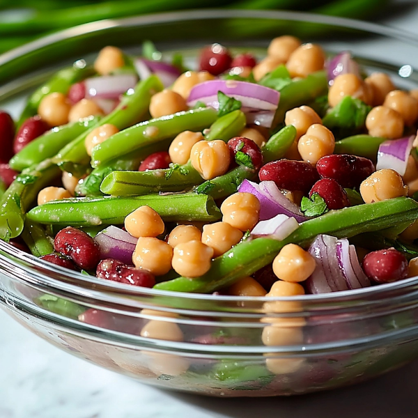 Three Bean Salad