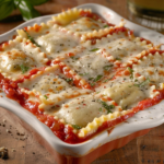 Ravioli Lasagna 3 Ravioli Lasagna