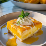 Mango Tiramisu 3 Mango Tiramisu