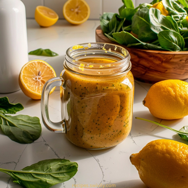 Meyer Lemon Vinaigrette