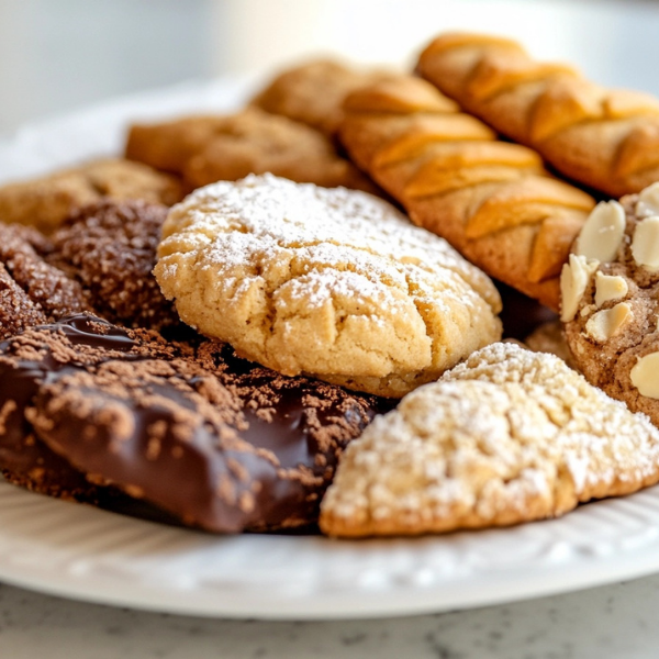 Assorted Italian Cookies