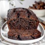 Chocolate Banana Bread 3 Chocolate Banana Bread