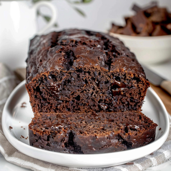 Chocolate Banana Bread