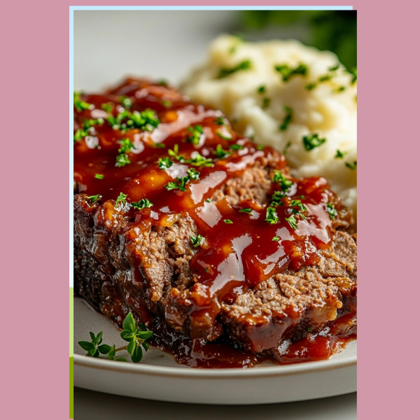 Quick & Easy Beef Meatloaf