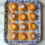 Bomboloni with Pastry Cream 3 Bomboloni with Pastry Cream