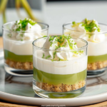 Les Vergers Boiron Lime Mousse Cups