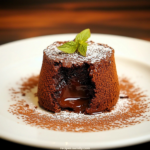 Rum Chocolate Lava Cakes 3 Rum Chocolate Lava Cakes