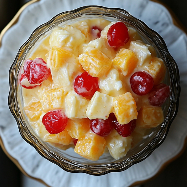 Ambrosia Fruit Salad