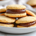 Baci di Dama Sandwich Cookies