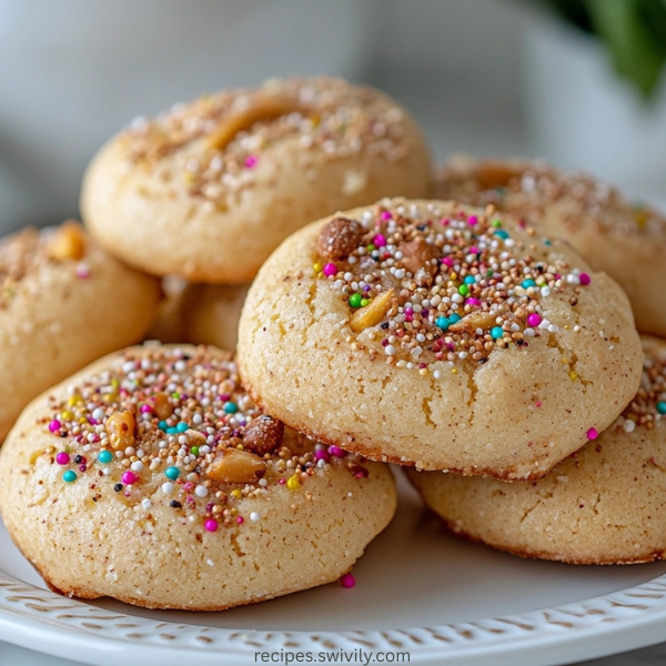 Sicilian Fig Cookies (Cuccidati)