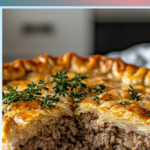 Traditional French-Canadian Tourtière 3 Traditional French-Canadian Tourtière