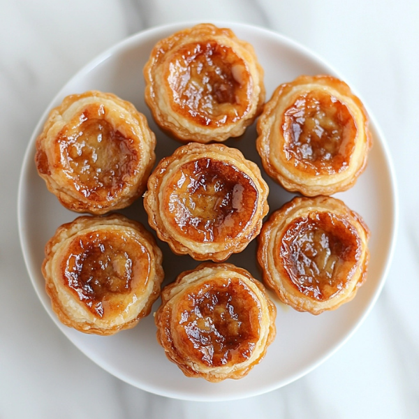 Classic Canadian Butter Tarts