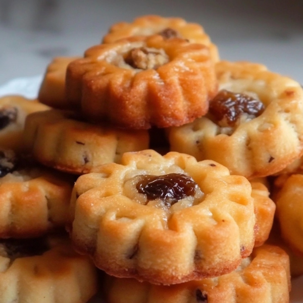 Maamoul Cookies