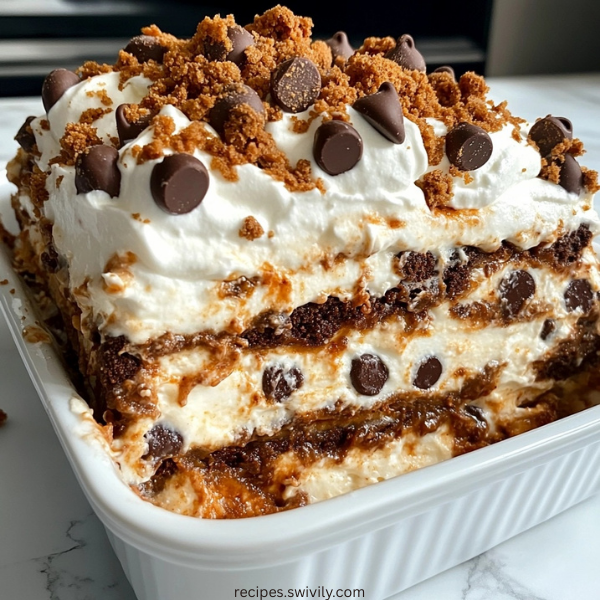Cookie Lasagna