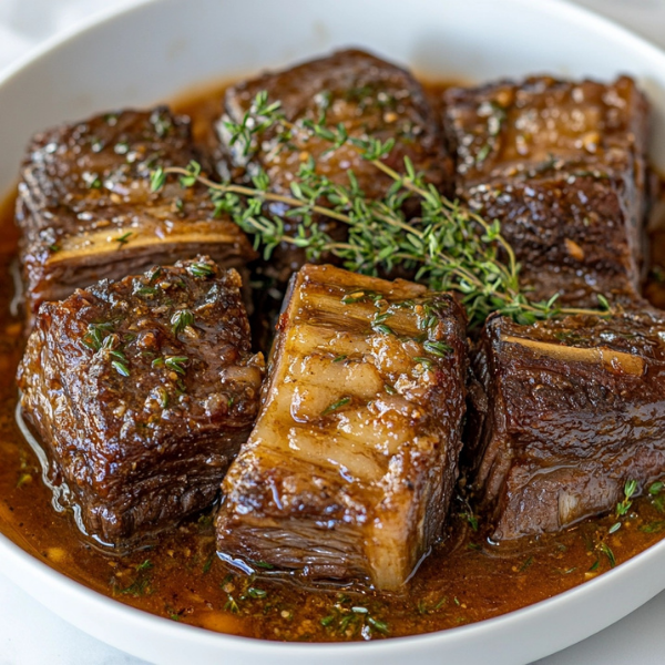 Braised Short Ribs