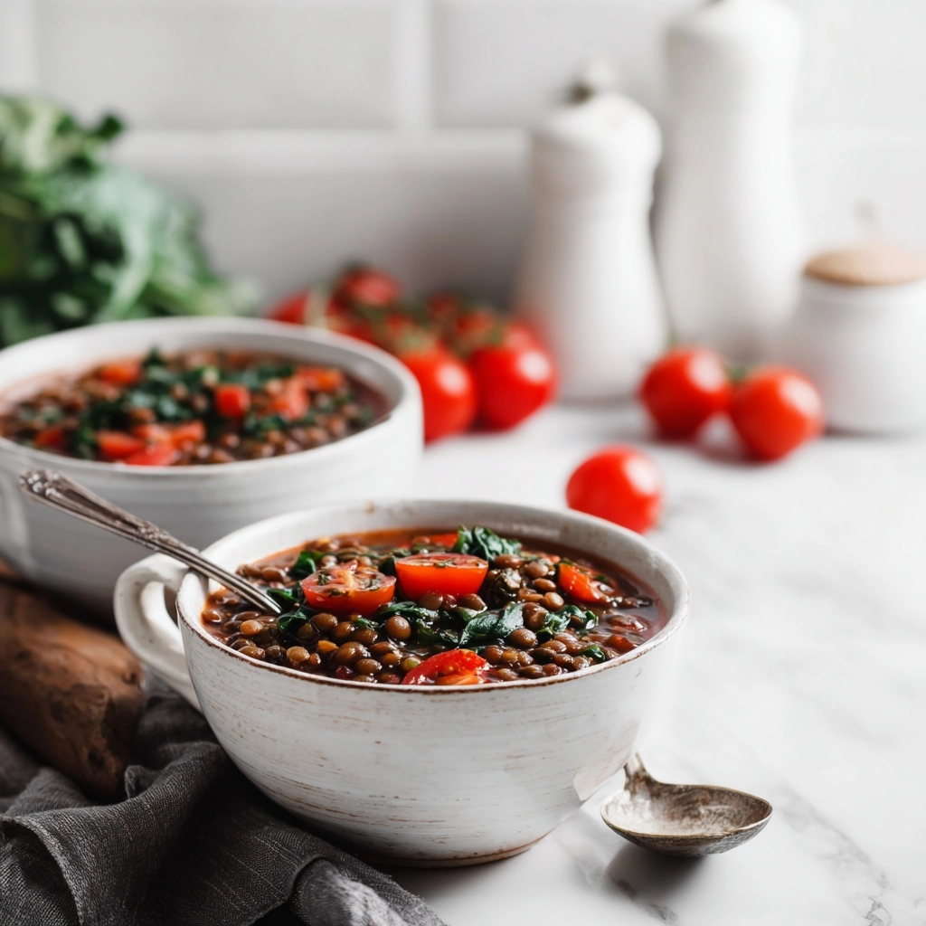 and Wilted Spinach

Recipe - Recipe Image