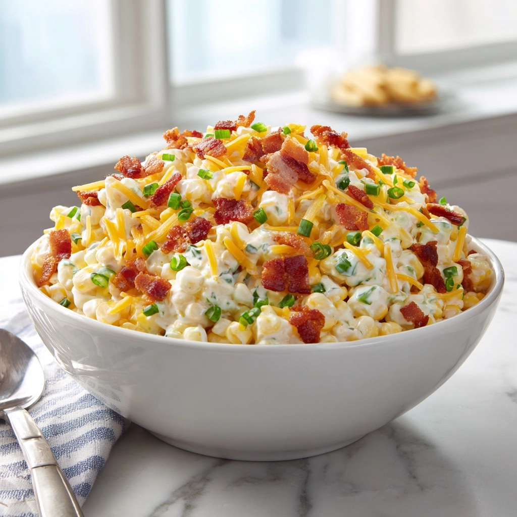 Crack Corn Salad Recipe