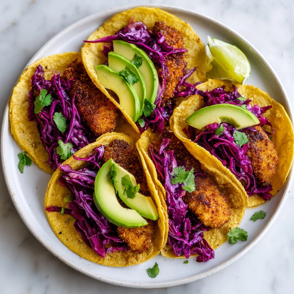 Homemade Fish Tacos with Slaw Recipe