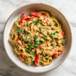 Zoodle Pad Thai with Peanut Sauce Recipe 7 Zoodle Pad Thai with Peanut Sauce Recipe