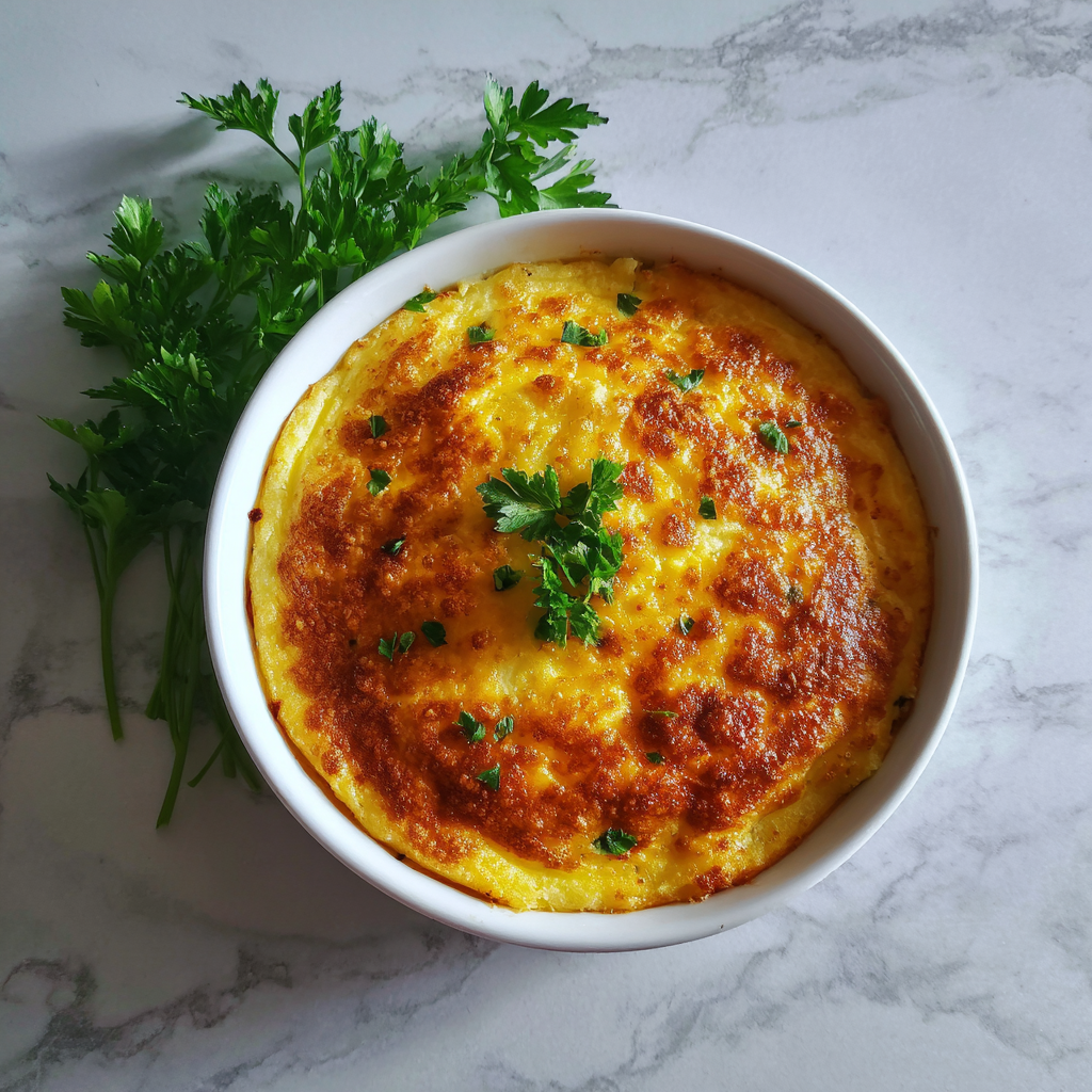 Ground Beef Shepherd’s Pie Recipe 6 Ground Beef Shepherd’s Pie Recipe - Recipe Image