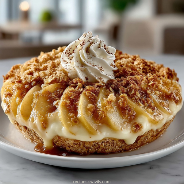 Apple Pie Bake