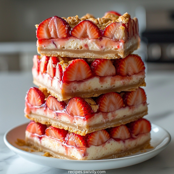 Sweet‑Tart Strawberry Rhubarb Pie