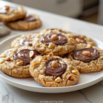 Peanut Butter Nutella Cookies 3 Peanut Butter Nutella Cookies