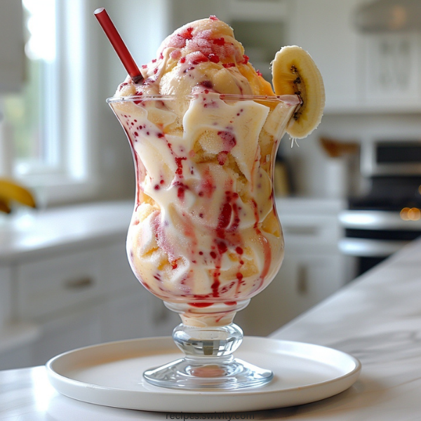 Banana Mama Cocktail