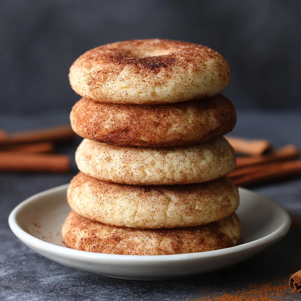 Snickerdoodles Recipe - Recipe Image