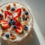 Coconut-Berry-Date Walnut Rice Pudding Recipe 7 Coconut-Berry-Date Walnut Rice Pudding Recipe
