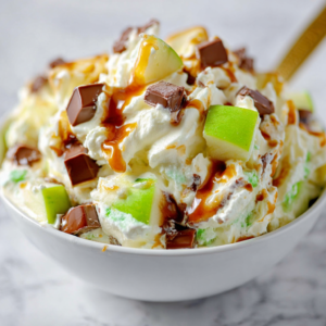 Snickers Summer Salad