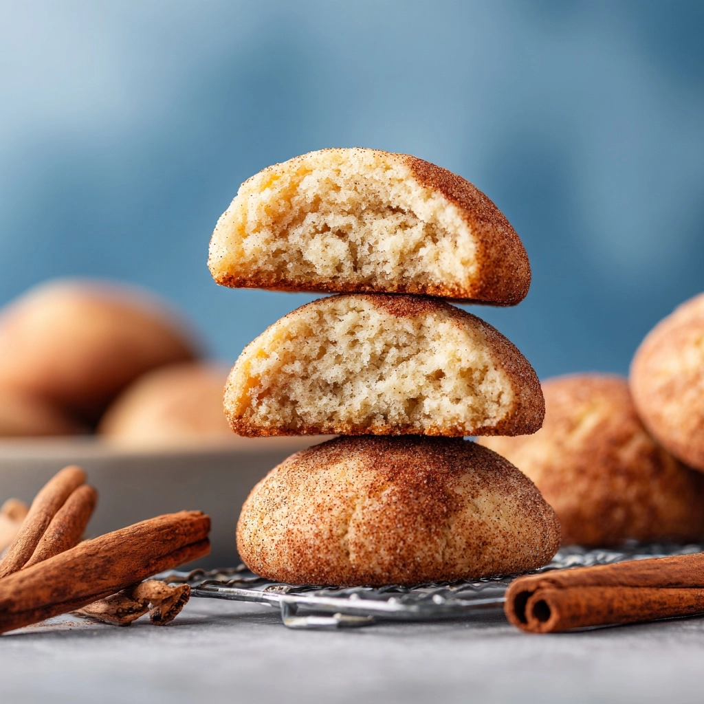 Snickerdoodles Recipe - Recipe Image