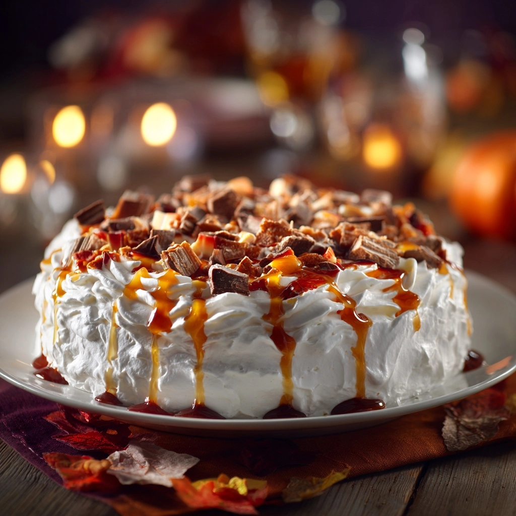 decadent, sweet dessert Recipe