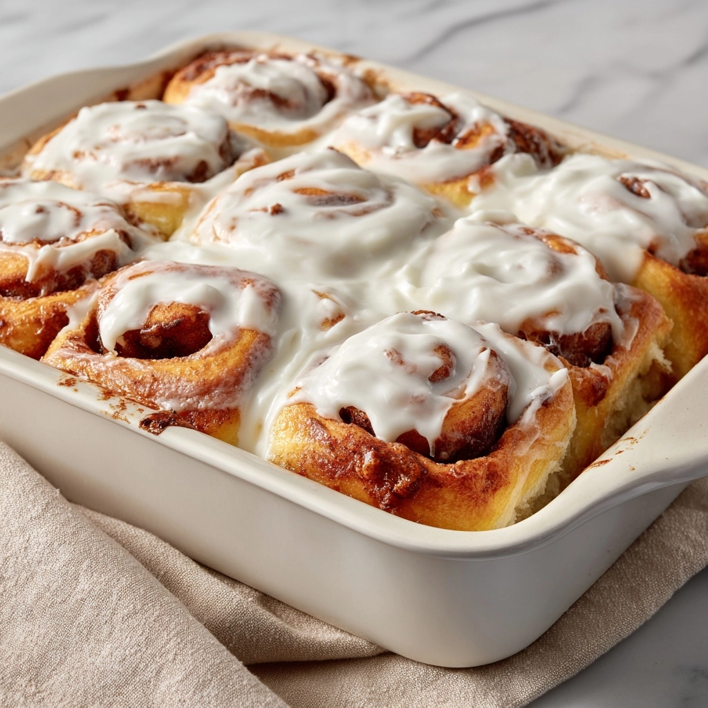 Rhubarb Sticky Buns with Vanilla Bean Mascarpone Frosting Recipe