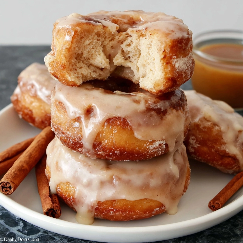 Homemade Honey Buns Recipe - Recipe Image