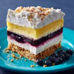 No Bake Lemon Blueberry Recipe 5 No Bake Lemon Blueberry Recipe