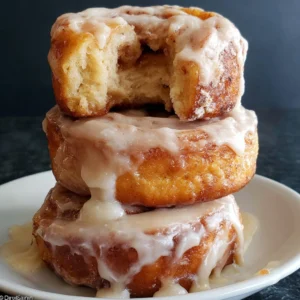 Homemade Honey Buns Recipe