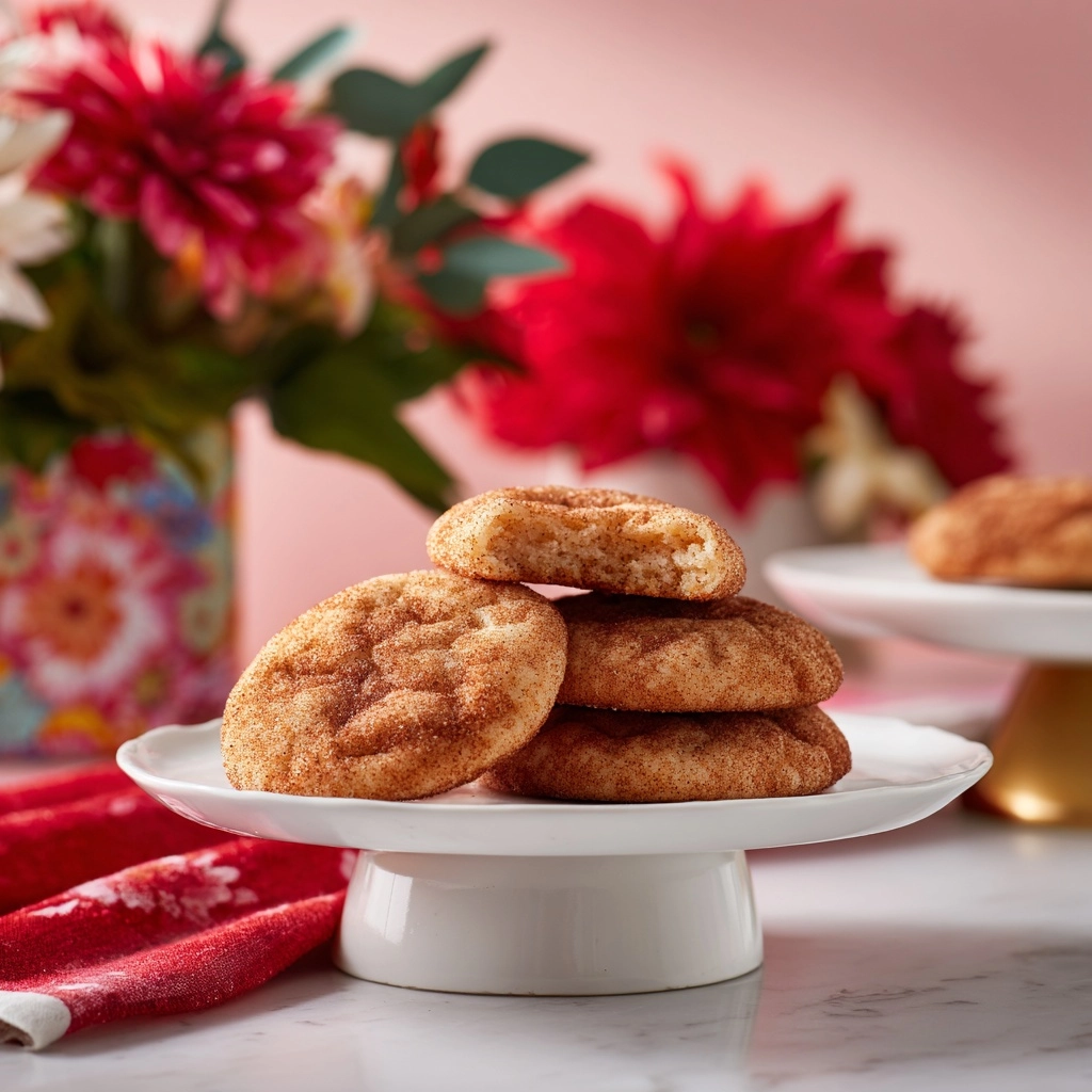 Snickerdoodles Recipe