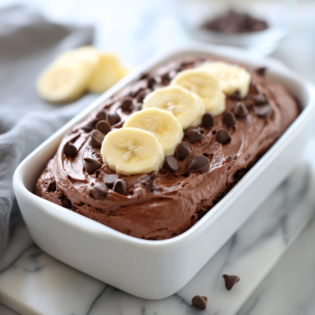 Chocolate Espresso Banana Bread Recipe