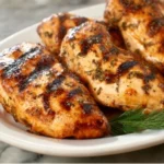 Mediterranean Grilled Chicken Breasts Recipe 7 Mediterranean Grilled Chicken Breasts Recipe