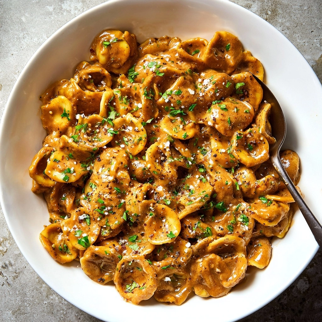 French Onion Pasta Recipe