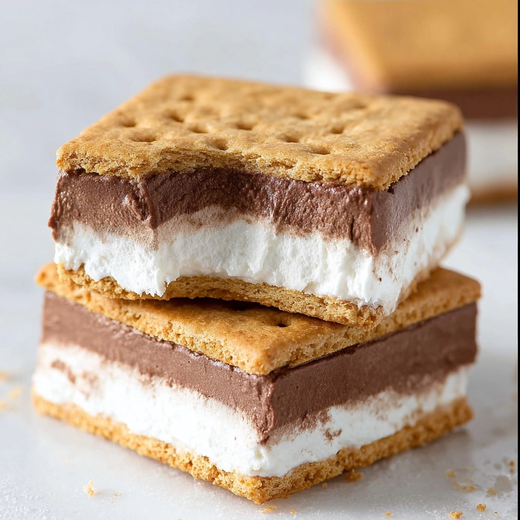 Frozen S’mores Recipe